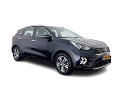 Kia Niro - 1.6 GDi Hybrid DynamicLine (INCL-BTW) Aut. *ADAPTIVE-CRUISE | LEATHER-FABRIC | NAVI-FULLMA