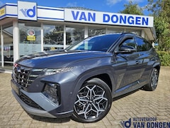 Hyundai Tucson - 1.6 T-GDI HEV N Line | Full Hybrid 230 PK | Full Options