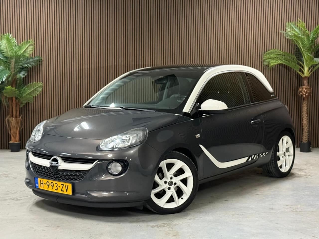 Opel ADAM - Onbekend - AutoWereld.nl