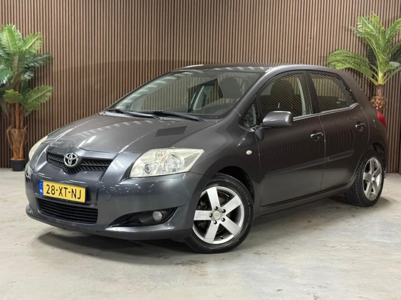 Toyota Auris - 1.6-16V Sol 1.6-16V Sol - AutoWereld.nl