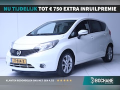 Nissan Note - 1.2 DIG-S N-TEC | Achteruitrijcamera | Navigatie | Clima