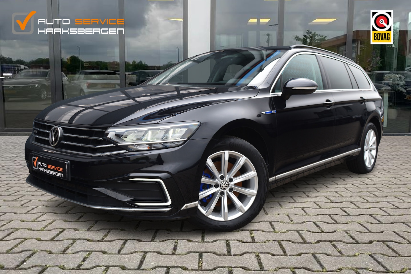 Volkswagen Passat Variant - 1.4 TSI PHEV GTE Business | ACC | Camera | Memory | - AutoWereld.nl