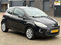 Ford Ka - 1.2 Titanium AIRCO NAP APK LICHTMETALEN VELG MISTLAMP