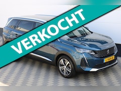 Peugeot 5008 - 1.2 Allure 7 pers. NAP Leer Apple DB vervangen