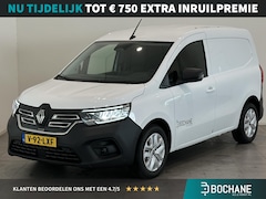 Renault Kangoo E-Tech - L1 Advance 44 kWh | Trekhaak | Navigatie | All season banden | Bedrijfswageninrichting | P
