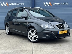 SEAT Altea XL - 1.8 TFSI Style / AUTOMAAT / GEREVISEERDE MOTOR