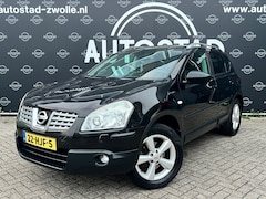 Nissan Qashqai - 2.0 Tekna Automaat/NL-Auto/2e Eigenaar/NAP/Pano/APK/Airco