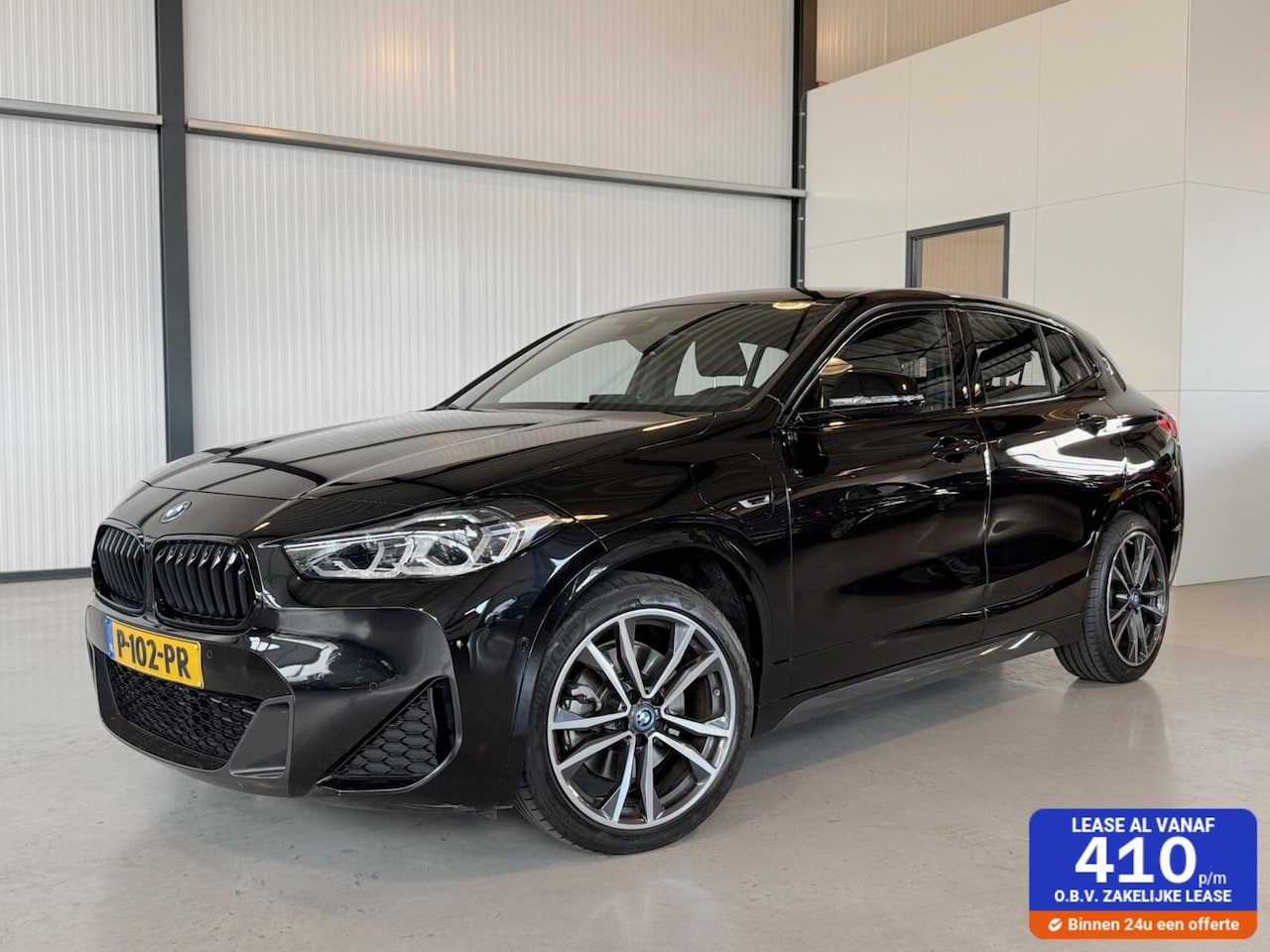 BMW X2 - xDrive25eA 162kW Business Edition Plus|M-Sport| - AutoWereld.nl