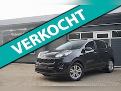 Kia Sportage - 1.6 GDI ComfortLine NAVI CAMERA TREKHAAK STOELVERW