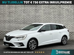 Renault Mégane Estate - 1.3 TCe EDC 140 Automaat Techno | Stoel + stuurverwarming | Achteruitrijcamera | Apple Car