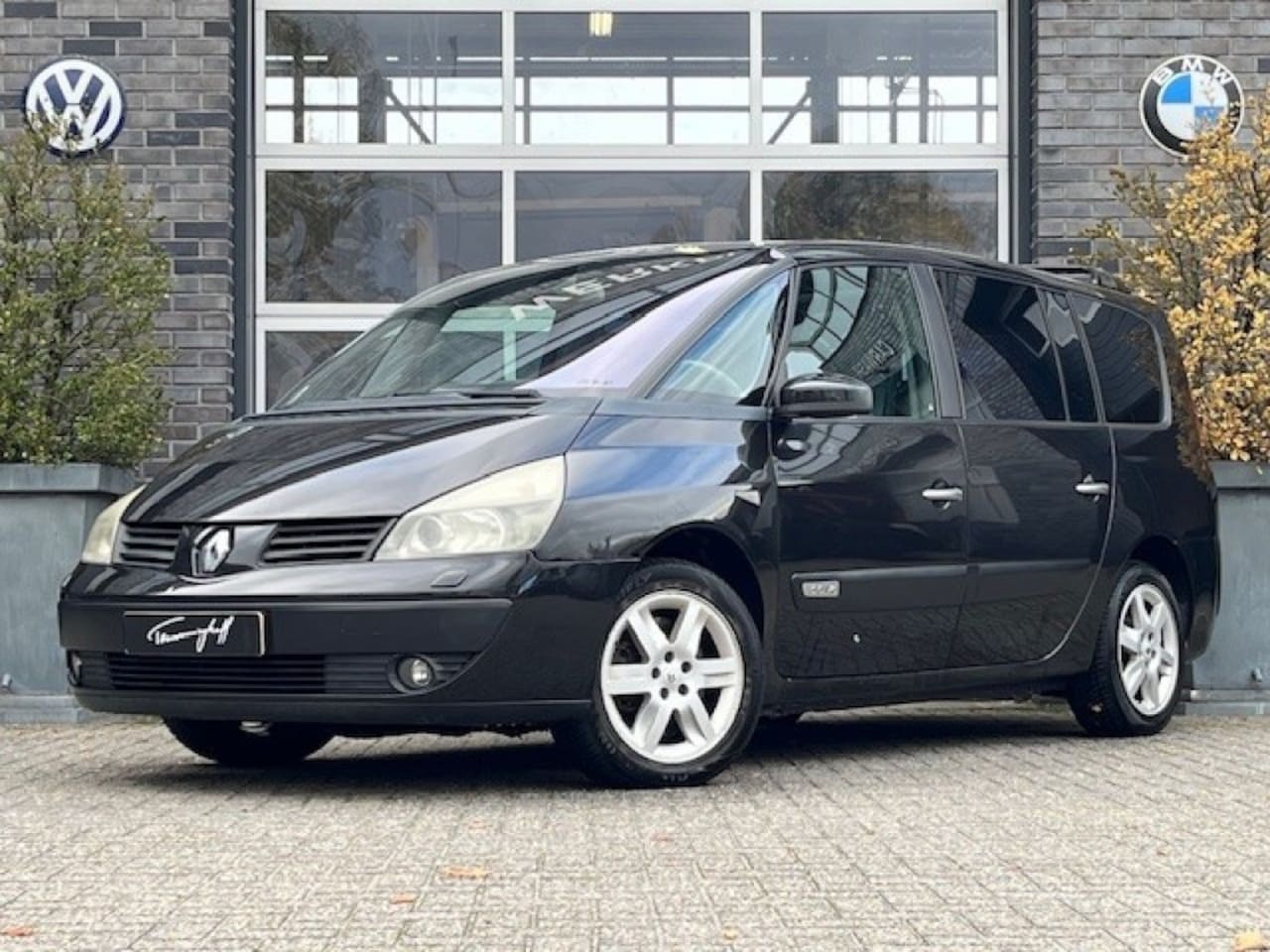 Renault Espace - 3.5 V6 AUT. INITIALE CLIMA - NAVI - LEDER - PANO. DAK - TREKH. - AutoWereld.nl