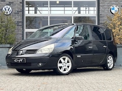 Renault Espace - 3.5 V6 AUT. INITIALE CLIMA - NAVI - LEDER - PANO. DAK - TREKH