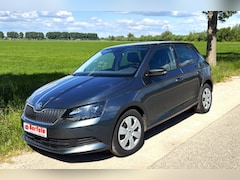 Skoda Fabia - 1.2 TSI Ambition/ airco/Led