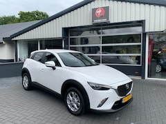 Mazda CX-3 - Skyactiv-g 120 A6, Airco/Trekhaak/Automaat/Cruise/All-in prijs incl afleverbeurt