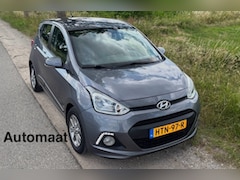 Hyundai i10 - 1.2i Automaat Autm Airco pdc