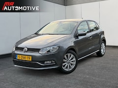 Volkswagen Polo - 1.2 TSI NAP Uniek - Airco, Cruise, Lichtmetaal