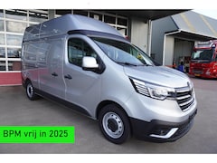 Renault Trafic - 2.0 Blue dCi 170PK T30 L2H2 Complete BOTT Werkplaatsinrichting nr. V186 | Airco | Cruise |