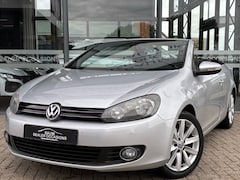 Volkswagen Golf Cabriolet - 1.2 TSI HIGHLINE AIRCO LMV PDC-CAMERA