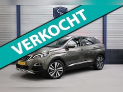 Peugeot 3008 - 1.6 PureTech Blue Lease Premium LED/VIRTUAL/SFEER/LEER+S.VERWARMING+MEMORY/CAM/LMV/CRUISE/