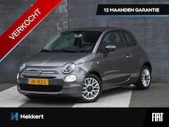 Fiat 500 - Popstar 0.9 TwinAir Turbo 80pk Automaat DAB | 15''LM | USB | 12MND GARANTIE