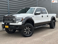Ford F150 - F-150 XLT Supercrew 5.4 V8 320PK LPG MARGE