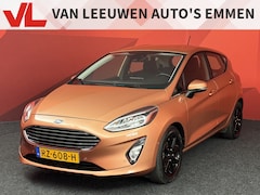 Ford Fiesta - 1.0 EcoBoost Titanium | Camera | B&O | Adaptive Cruise |