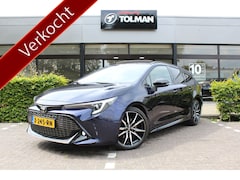 Toyota Corolla Touring Sports - 2.0 Hybrid GR Sport Plus 200pk | Rijklaar | Panodak | JBL | Leder | Elek. achterklep | Cam