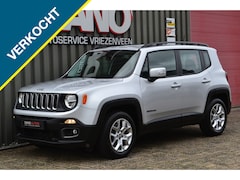 Jeep Renegade - 1.4 M.Air Longitude Cruise/Keyless/Trekhaak/17''