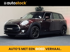 MINI Clubman - 1.5 One Chili | Sportstoel | Camera | Keyless