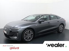 Audi A6 Sportback e-tron - Advanced edition 83 kWh | 286 PK | Automaat | SoH 97% | Multifunctioneel stuurwiel | Adapt