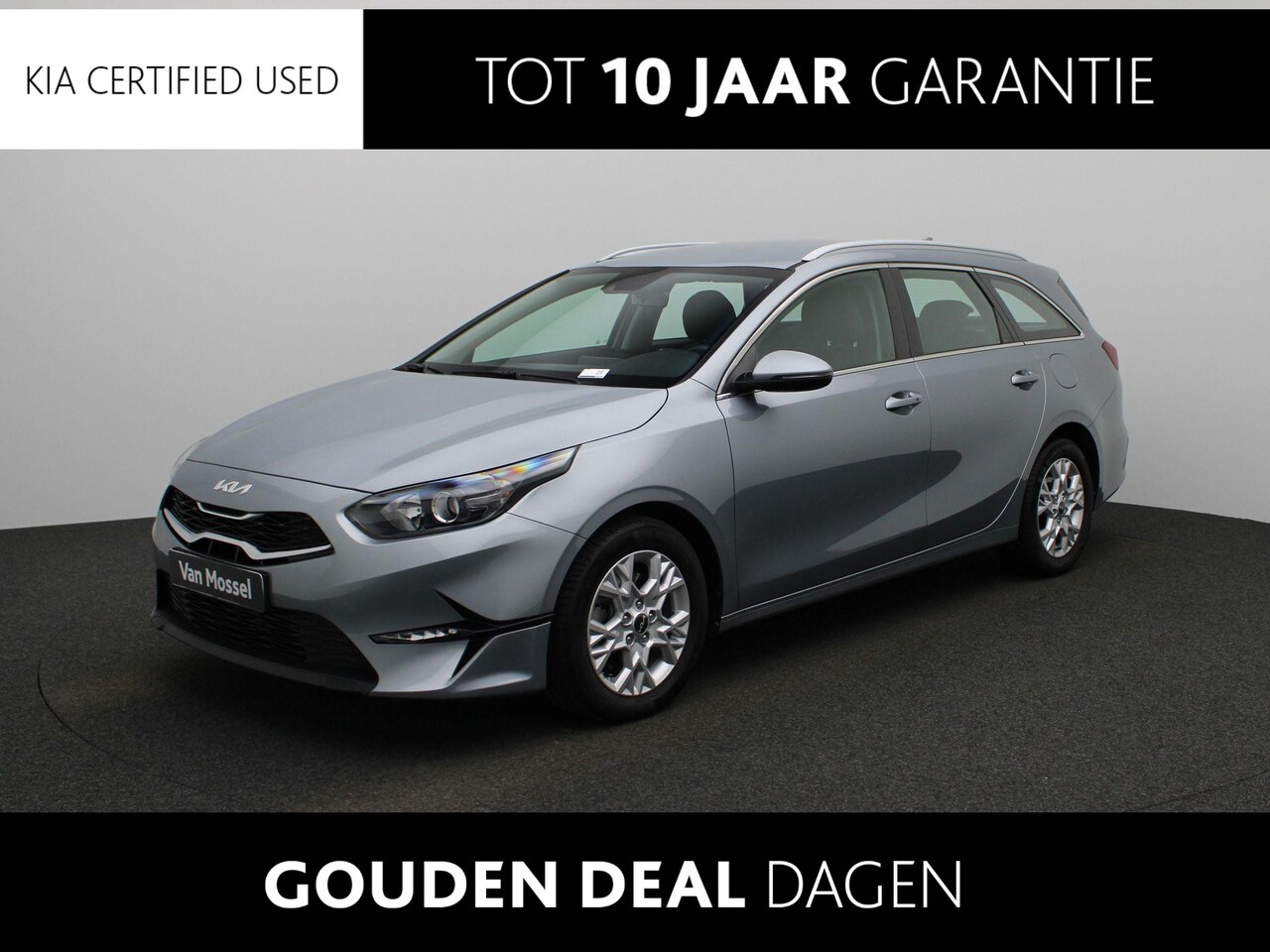 Kia Cee'd Sportswagon - Pulse 1.0 T-GDi 120 MHEV DCT ISG - AutoWereld.nl
