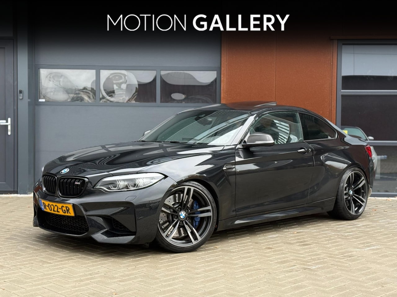 BMW 2-serie Coupé - M2 DCT LCI | M-PERF | Carbon | Schuifk.dak | H&K | CarPlay | DAB | Memory | Dealer | Autom - AutoWereld.nl