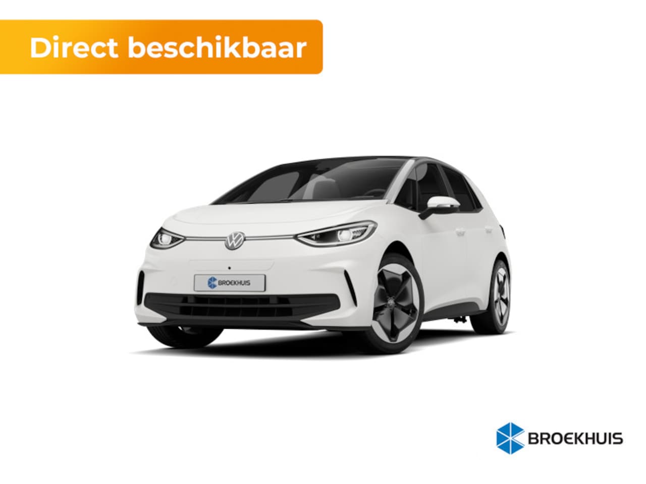 Volkswagen ID.3 - Limited Edition | 'App-Connect' draadloze smartphone integratie | Afstandscontrolesysteem - AutoWereld.nl