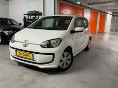 Volkswagen Up! - 1.0 high up BlueMotion| Wit | 3-Deurs | Goed Onderhouden | Rijdt & Schakelt Perfect