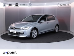 Volkswagen Golf - 1.5 eTSI Life Edition 150 PK DSG | Verlengde garantie | Panorama dak | Velours bekleding |