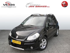 Suzuki SX4 - 1.6 Exclusive
