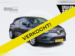 Renault Clio - 0.9 TCe Intens | TREKHAAK | NAVI | CAMERA | PARKEERSENSOREN V+A | CLIMATE CONTROL | CRUISE