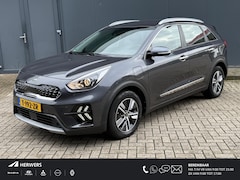 Kia Niro - 1.6 GDi PHEV DynamicPlusLine / Automaat / Navigatie/ Cruise Control Adaptief / Climate Con