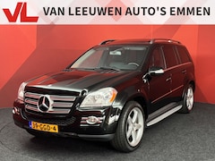 Mercedes-Benz GL-klasse - 500 Lang 7 Persoons | Luchtvering | Automaat |