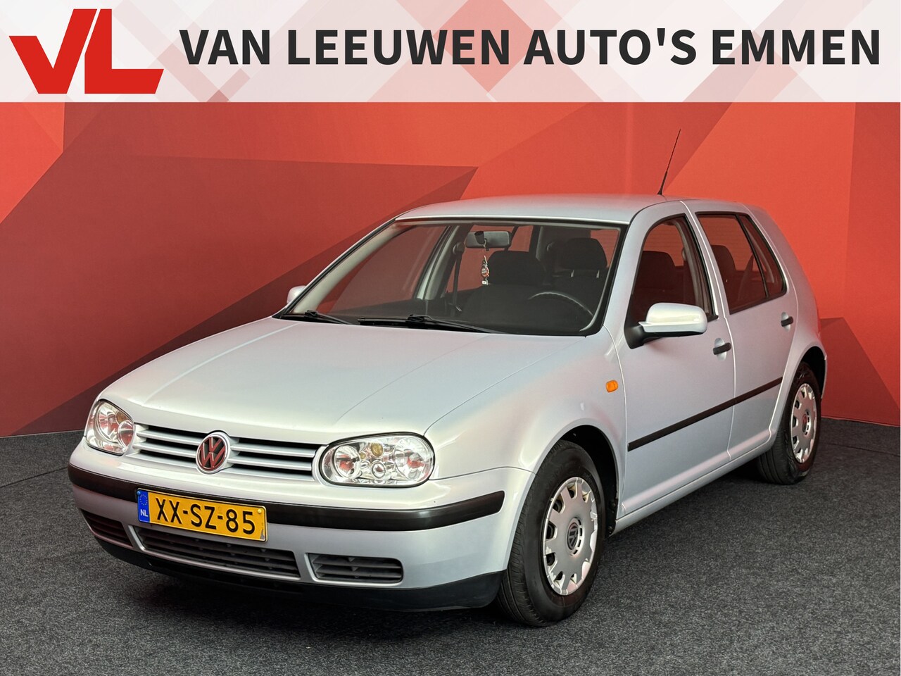 Volkswagen Golf - 1.6 | Nieuw Binnen! | Automaat | Trekhaak | Zo Mee | - AutoWereld.nl
