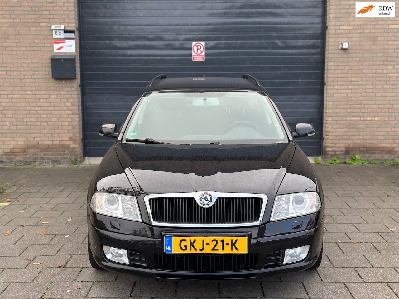Skoda Octavia Combi - 1.8 TSI Elegance Apk Clima Cruise Control Stoelverwarming Navi PDC Trekhaak - AutoWereld.nl