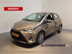 Toyota Yaris - 1.5 Hybrid Aspiration Navi - Achteruitrijcamera - Climate Control