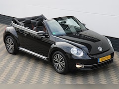Volkswagen Beetle Cabriolet - 1.2 TSI Allstar Navi Camera