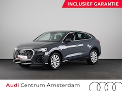 Audi Q3 Sportback - 45 TFSI e Business Edition 245pk | Navigatie | Sportstoelen | 18 inch Lichtmetalen velgen