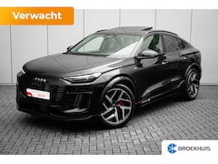 Audi Q6 Sportback e-tron - S edition | Adaptive cruise control | sound system | virtual cockpit plus