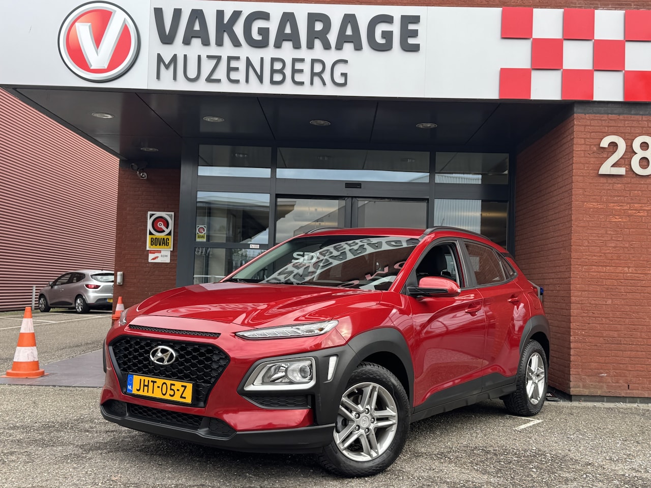 Hyundai Kona - 1.0 T-GDI Comfort // CAMERA+SENSOREN // APPLE-ANDROID AUTO // CRUISE CONTROL // AIRCO // - AutoWereld.nl