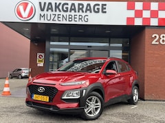 Hyundai Kona - 1.0 T-GDI Comfort // CAMERA+SENSOREN // APPLE-ANDROID AUTO // CRUISE CONTROL // AIRCO //