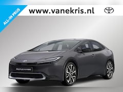 Toyota Prius - 2.0 Plug-in Hybrid 220 Executive, Direct Leverbaar, Elek Achterklep, Apple Carplay / Andro
