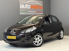 Mazda 2 - 2 1.3 BIFUEL Cool LPG, Trekhaak, Lichtmetalen velgen NW APK