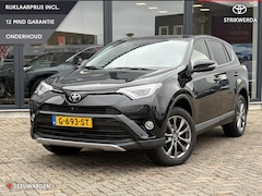 Toyota RAV4 - 2.0 VVT-i AWD Executive Business